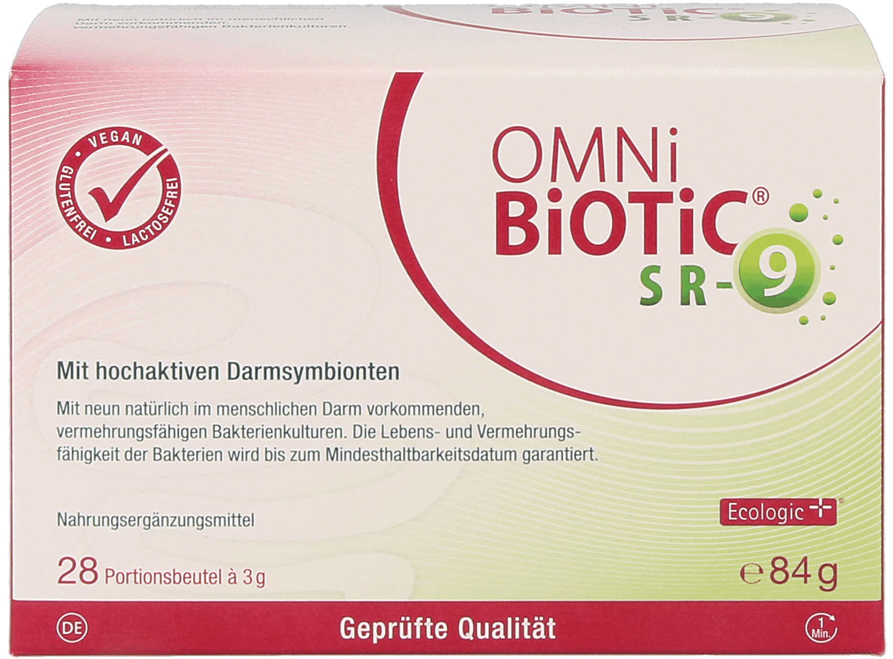 OMNi-BiOTiC® SR-9 
