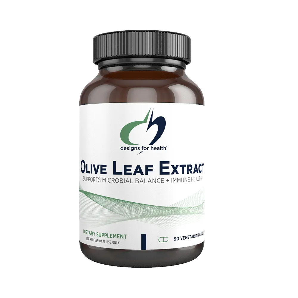 Olive Leaf Extract 