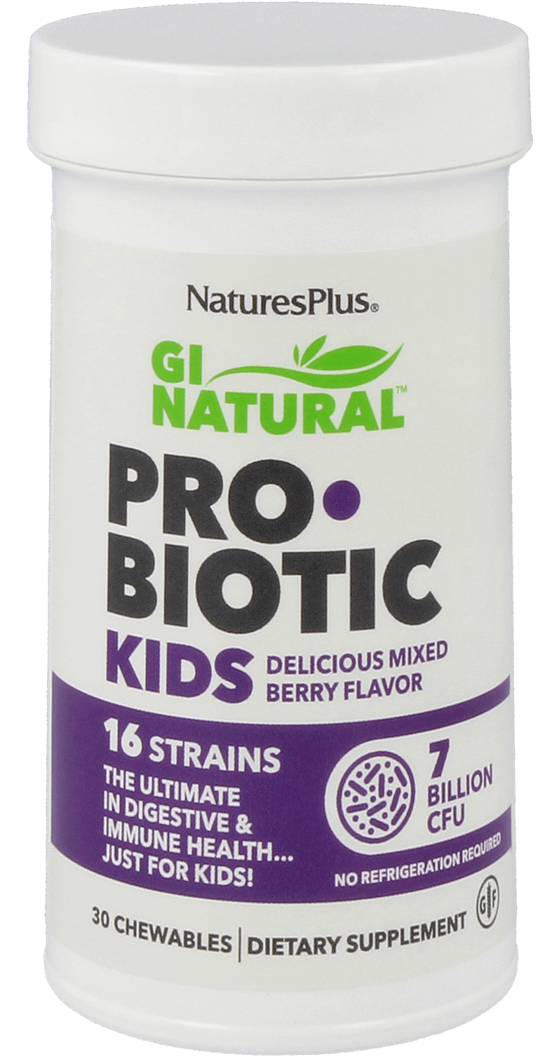 GI Natural™ ProBiotic Kids 