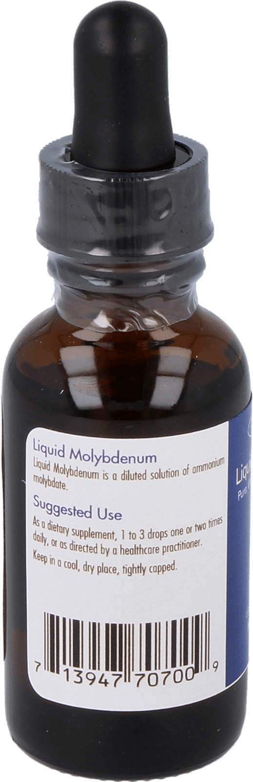 Liquid Molybdenum 