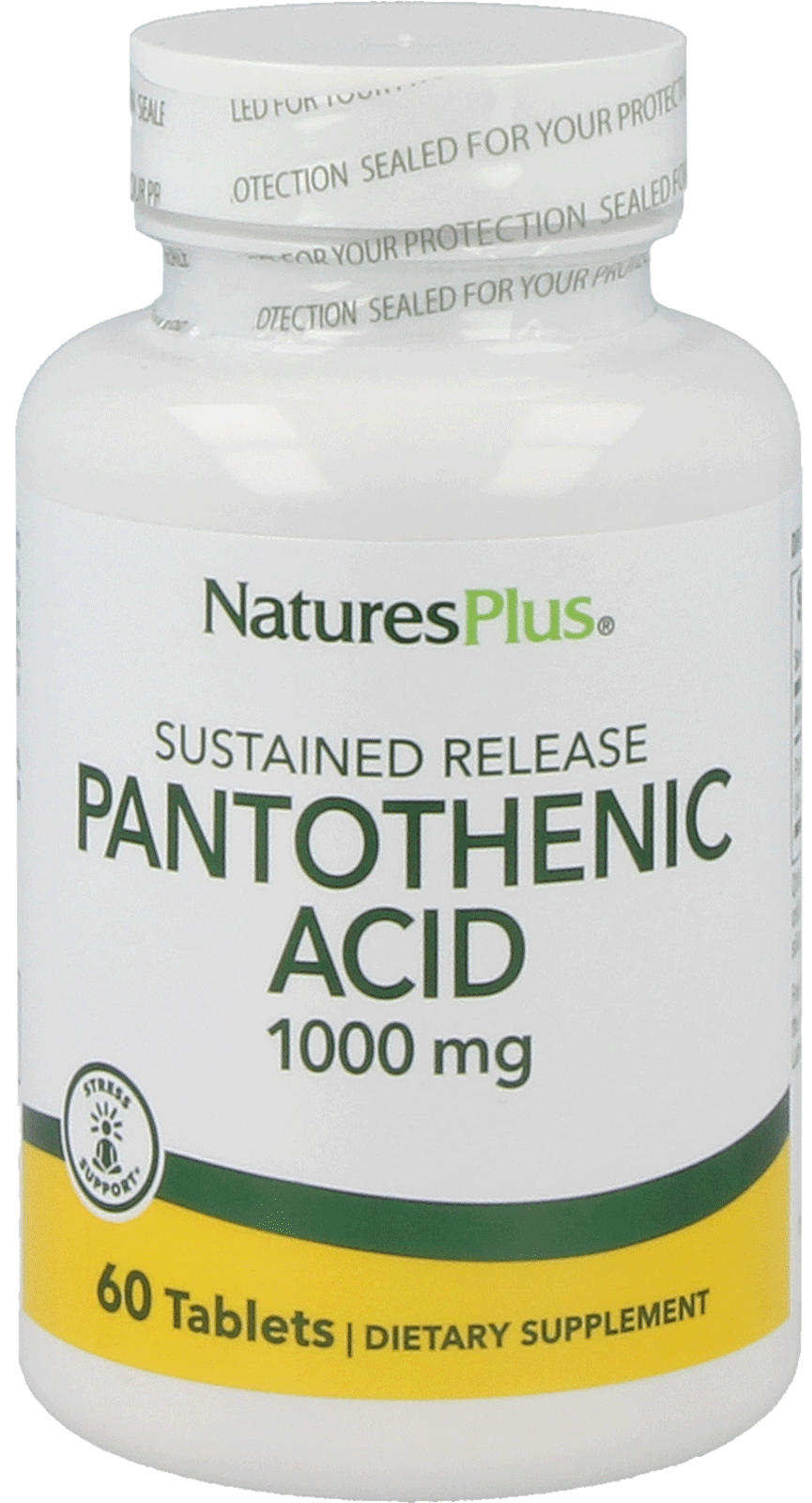 Pantothenic Acid 1000 mg 