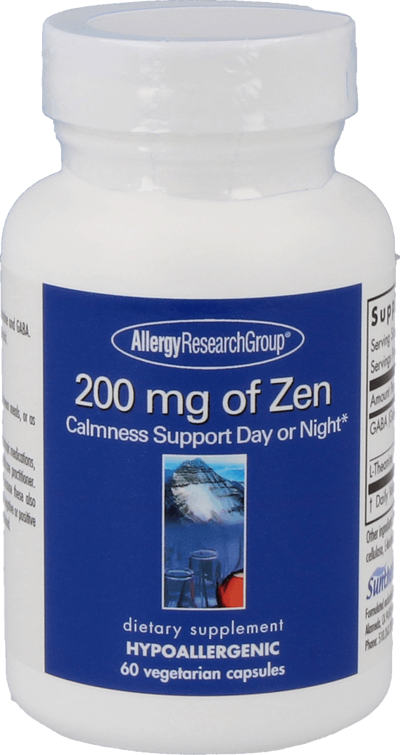 200 mg of Zen 
