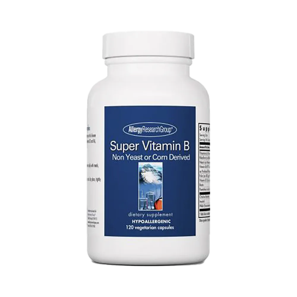 Super Vitamin B
