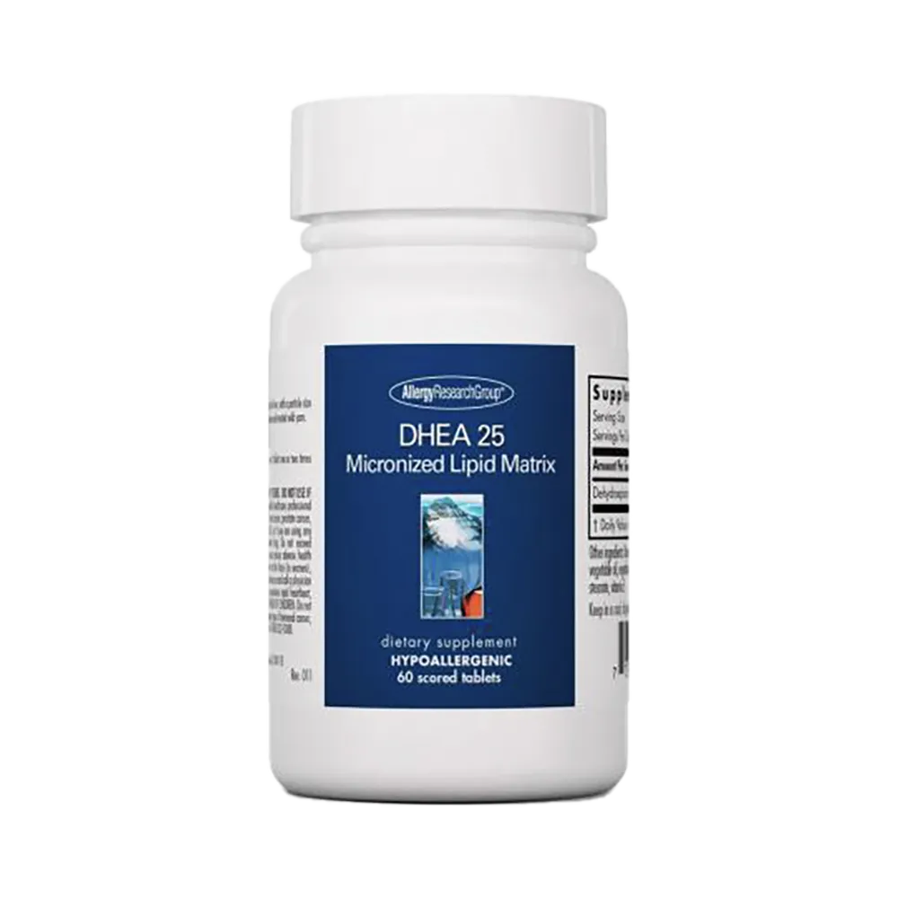 DHEA 25 mg 