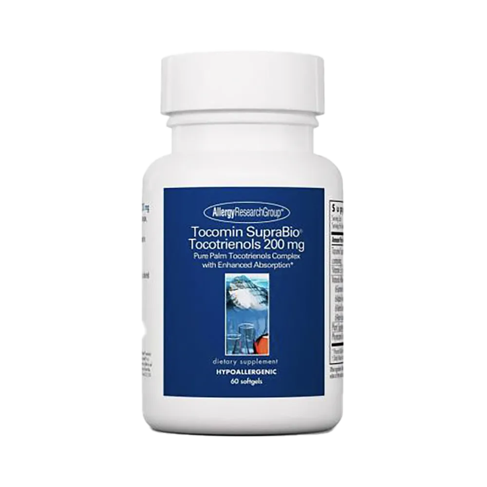 Tocomin SupraBio® Tocotrienols 200 mg 