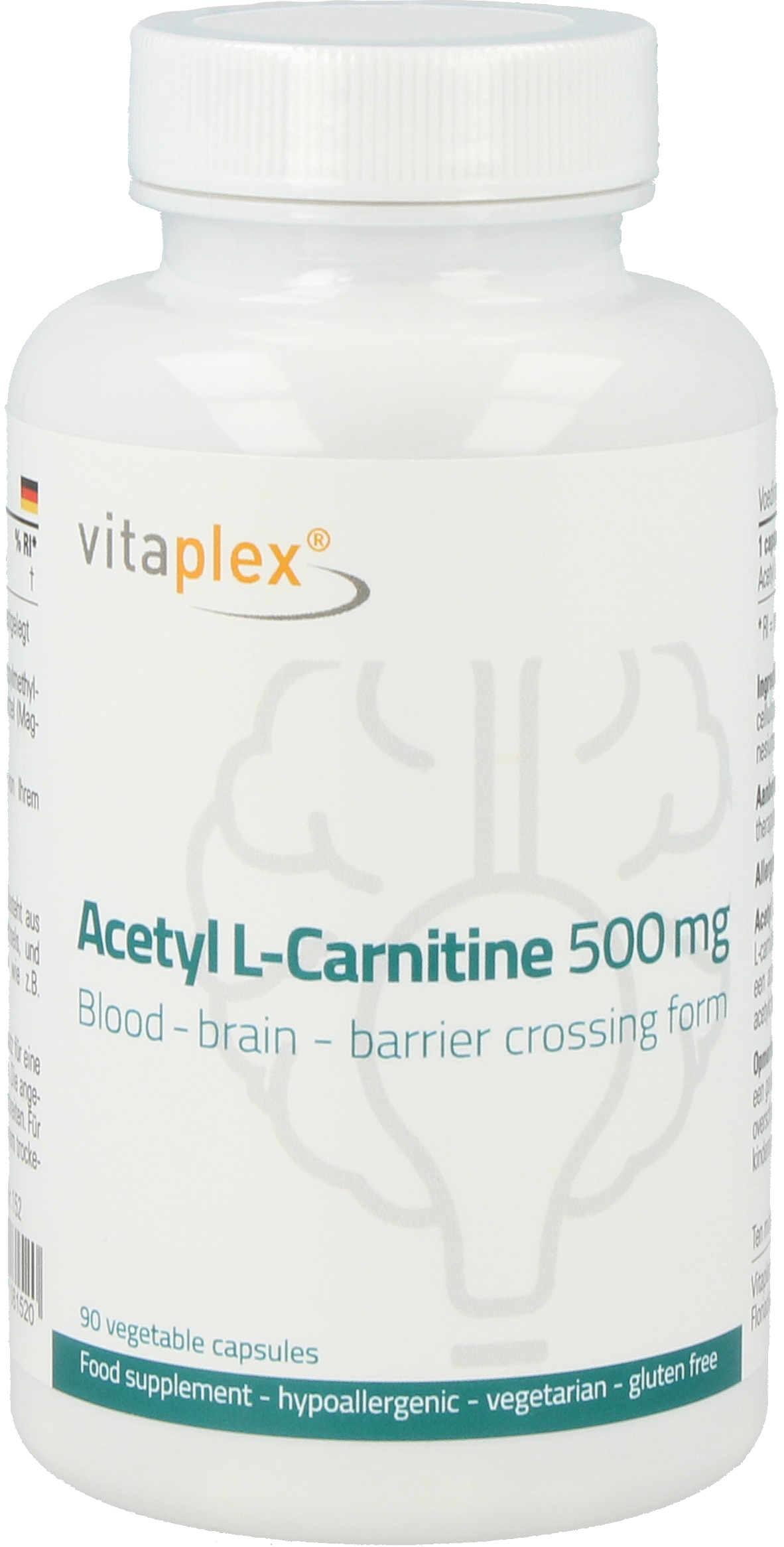 Acetyl L-Carnitine 