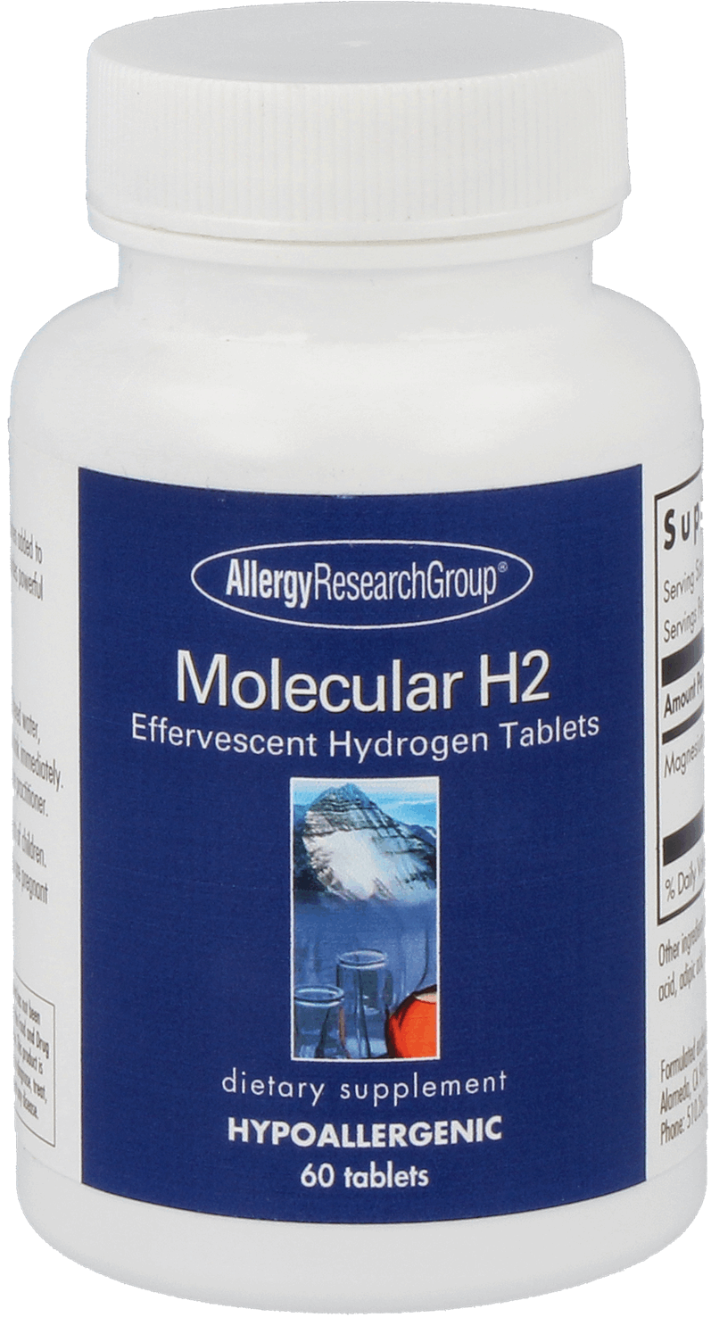 Molecular H2 