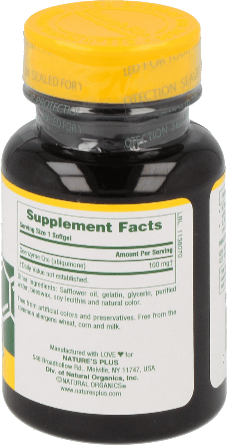 Ultra CoQ10® 100 mg 