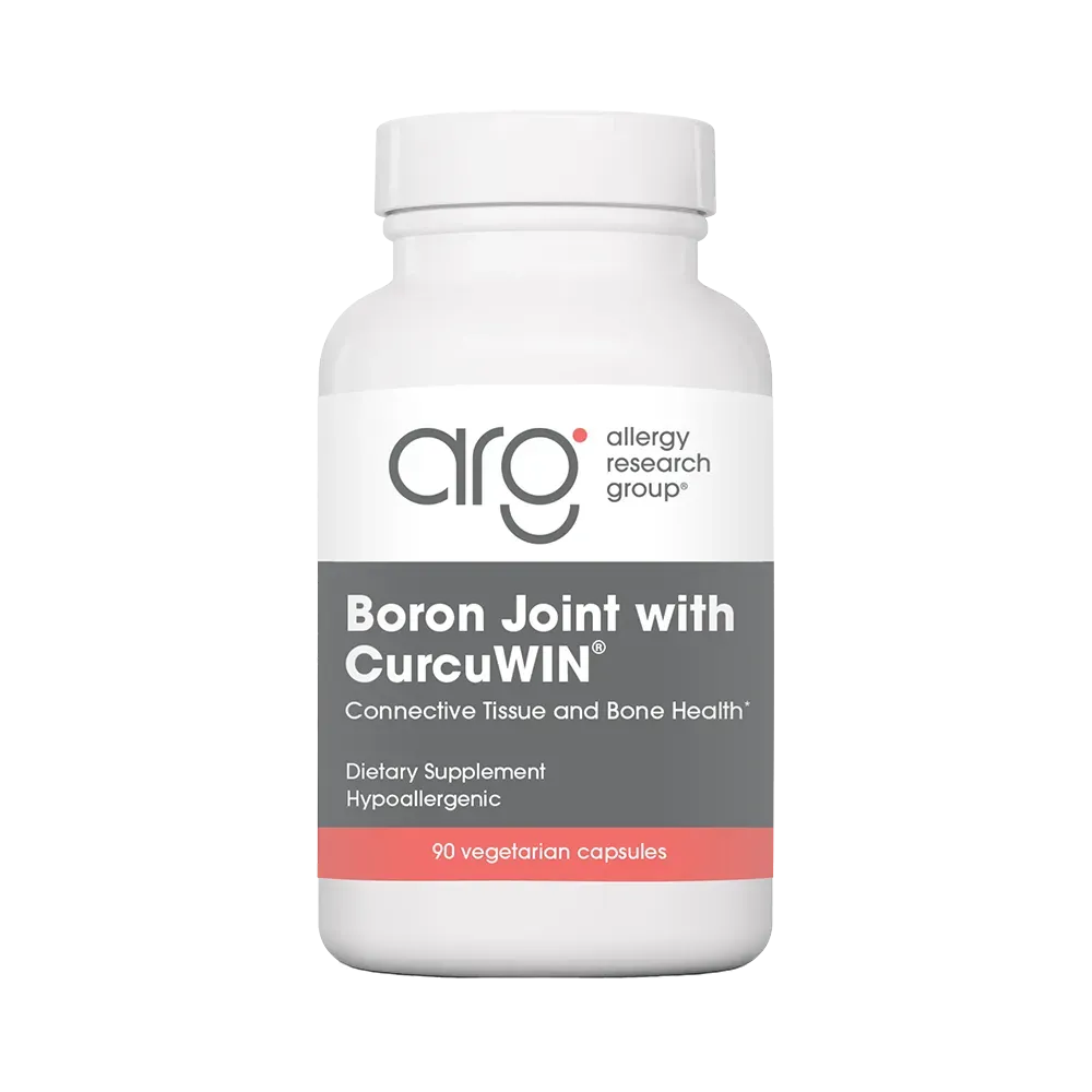 Boron Joint with CurcuWIN® 