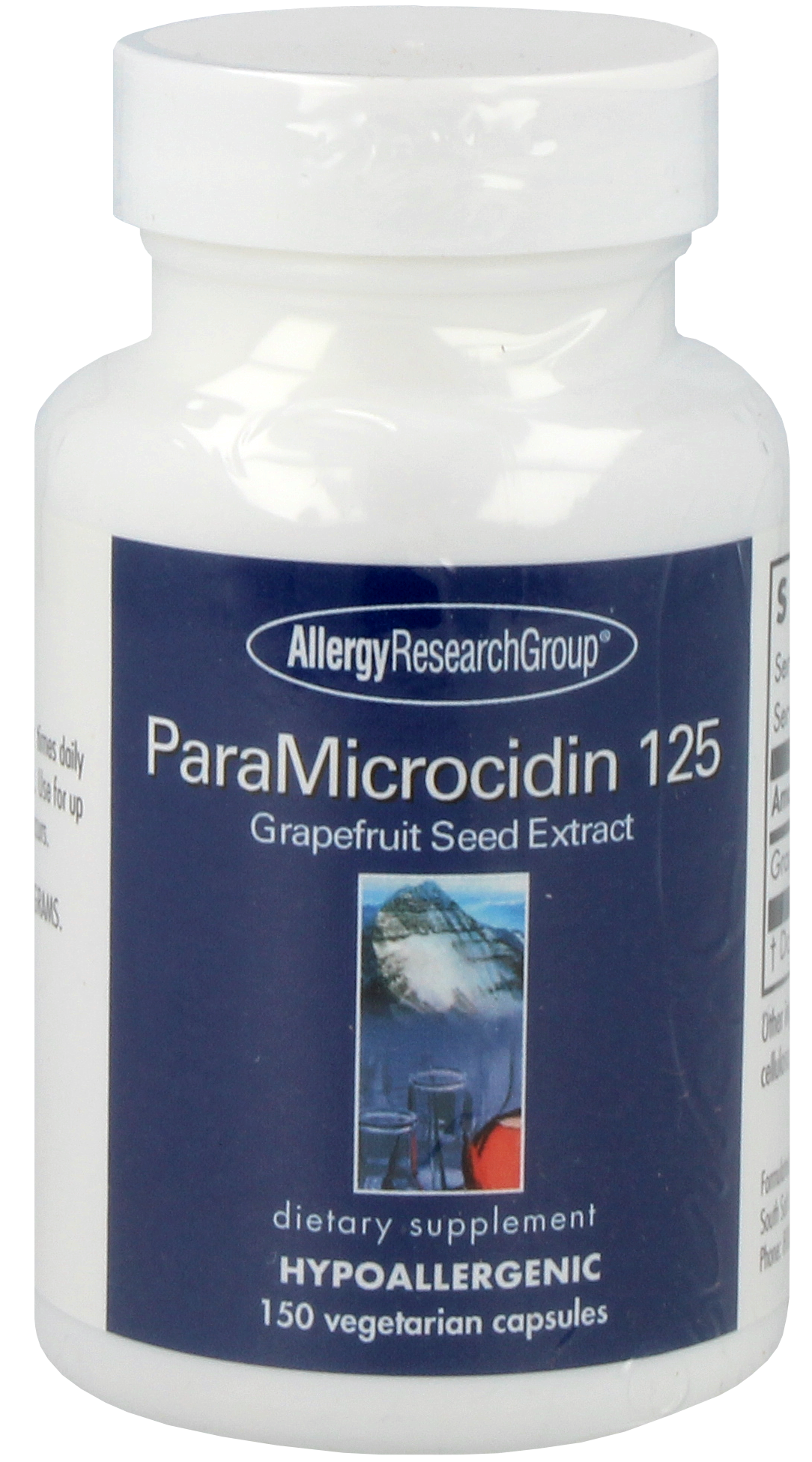ParaMicrocidin 125 mg