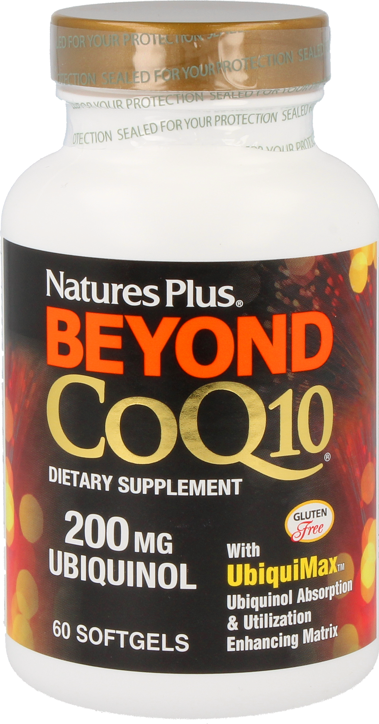 Beyond CoQ10™ 200 mg 