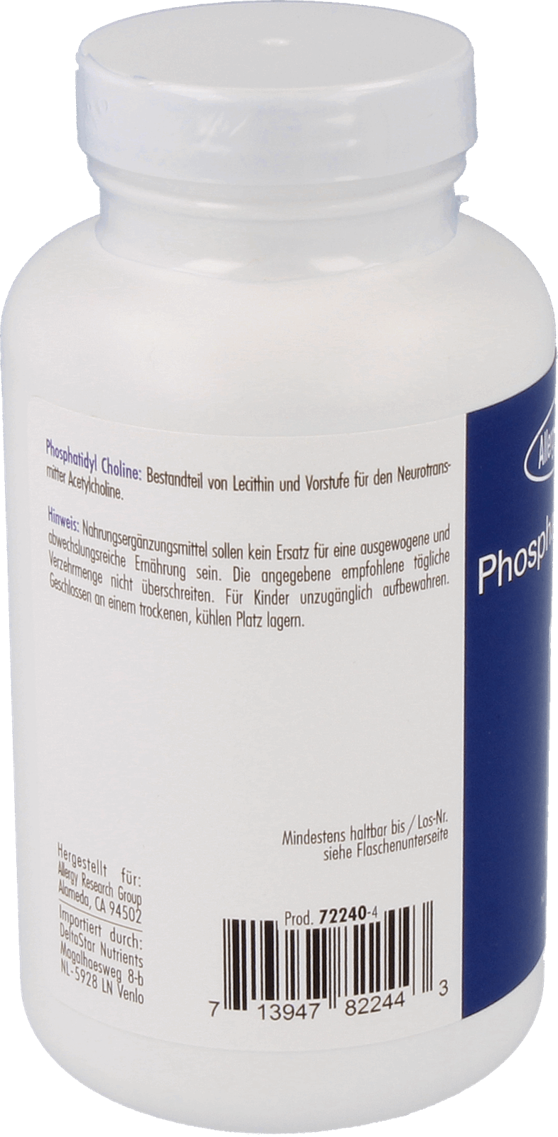 Phosphatidyl Choline 