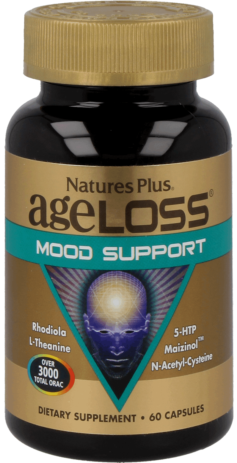 AgeLoss Mood Support, 60 veg. Kapseln 
