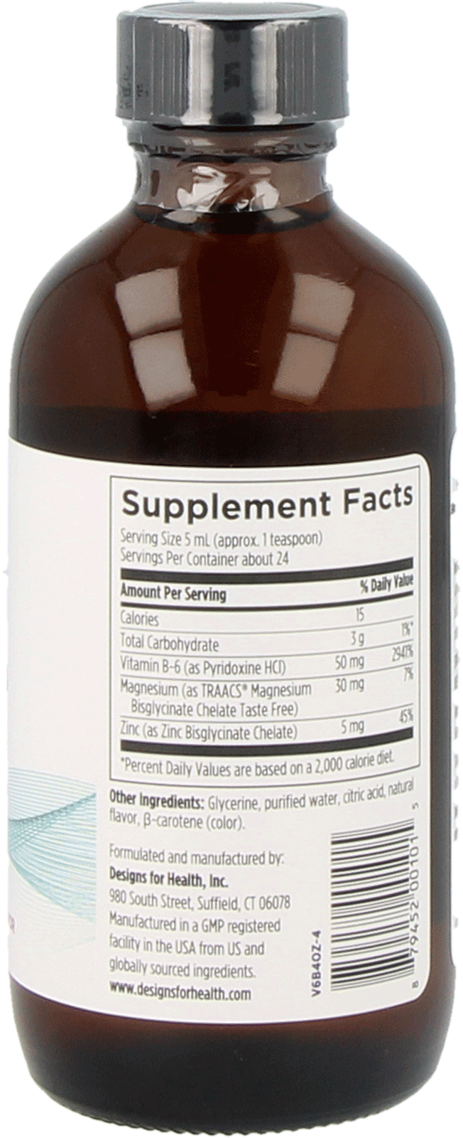 Vitamin B-6 Liquid