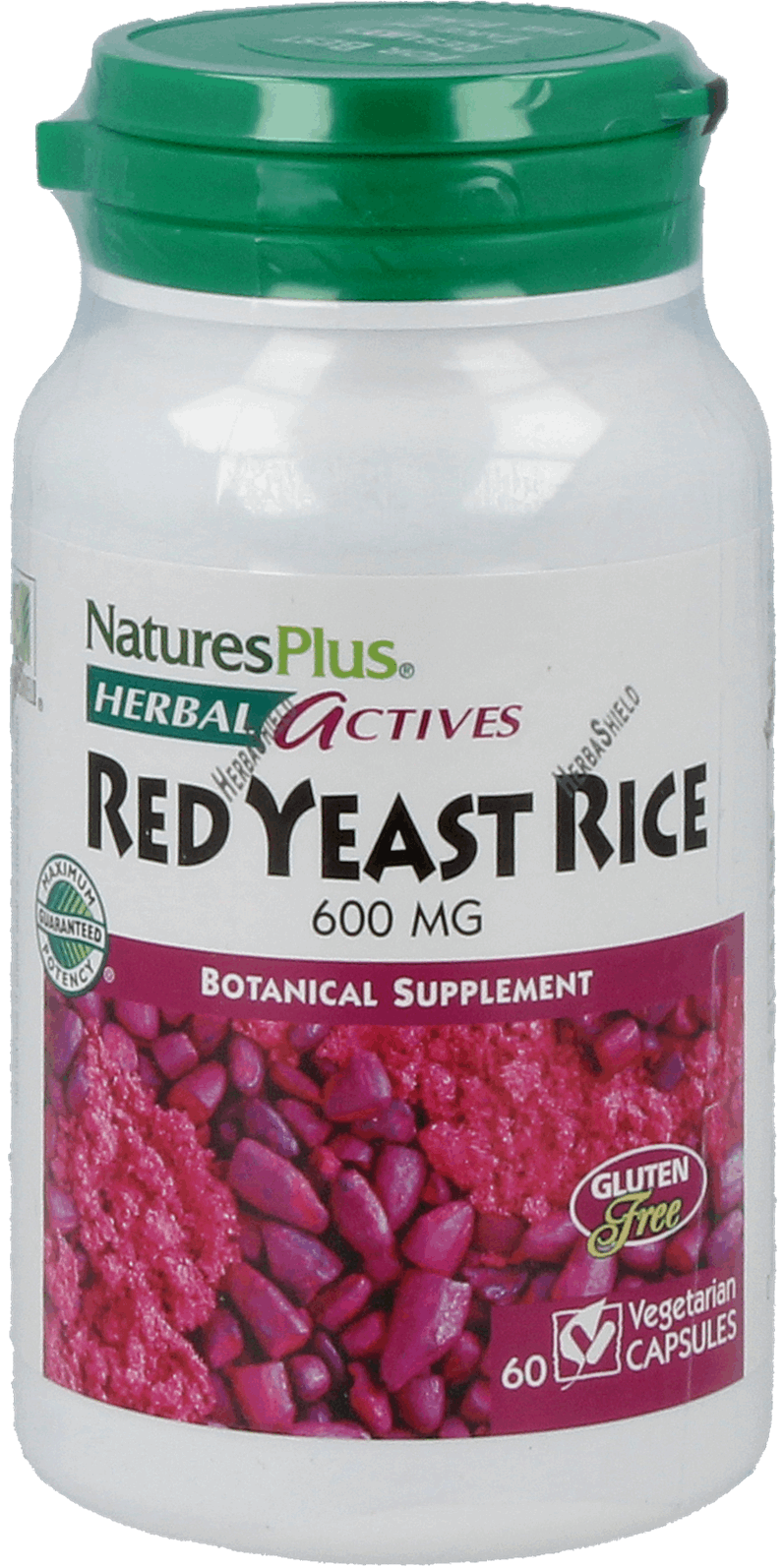 Red Yeast Rice 600 mg 