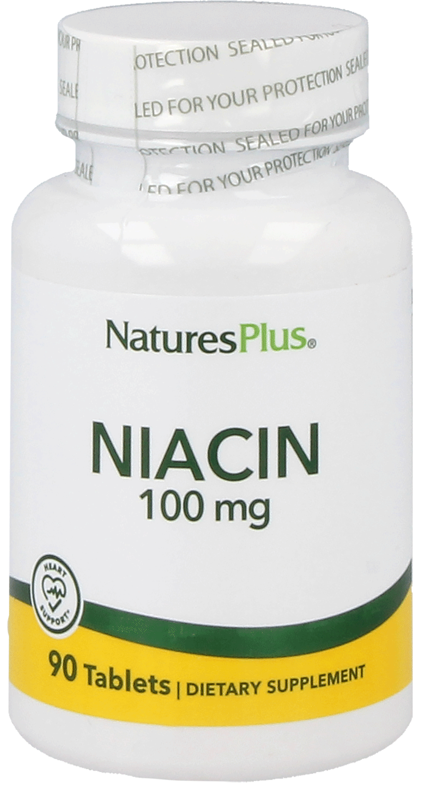 Niacin 100 mg 