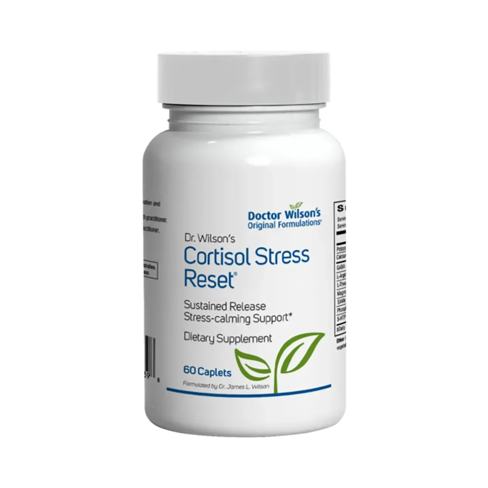 Dr. Wilson's Cortisol Stress Reset 
