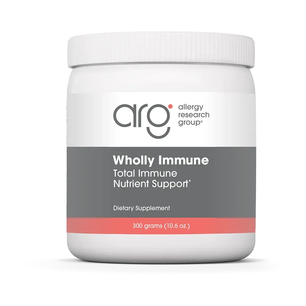 Wholly Immune 