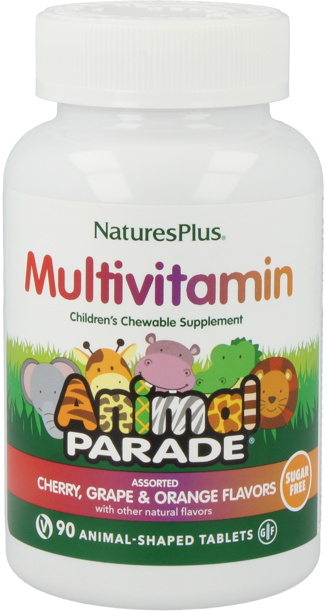 Animal Parade® Multivitamin 