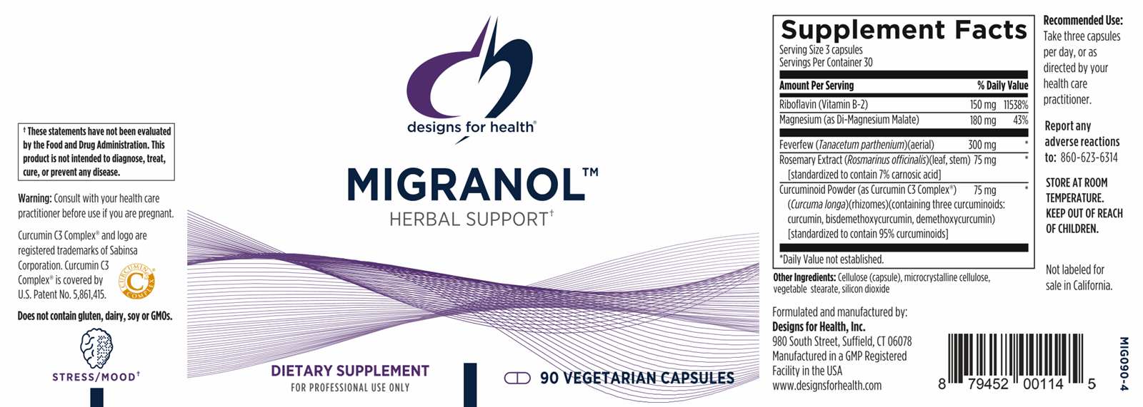 Migranol™ 