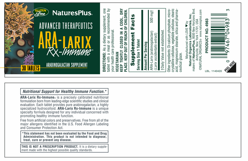 Rx-Immune® ARA-Larix 