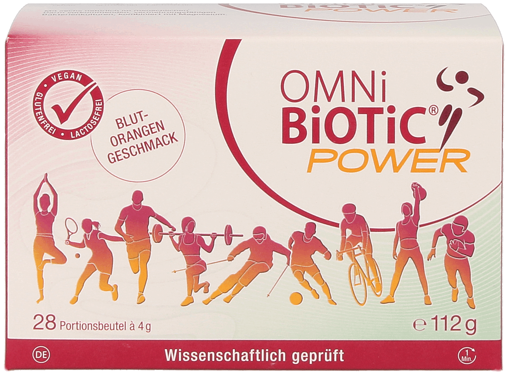 OMNi-BiOTiC® POWER