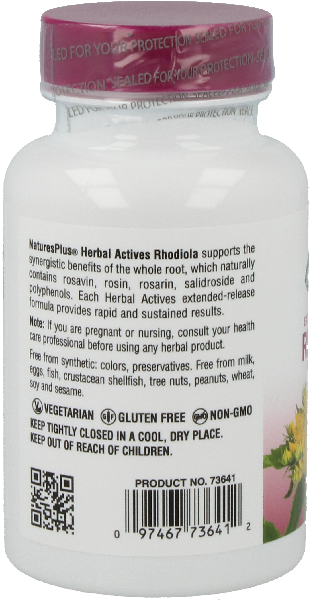 Rhodiola 1000 mg 