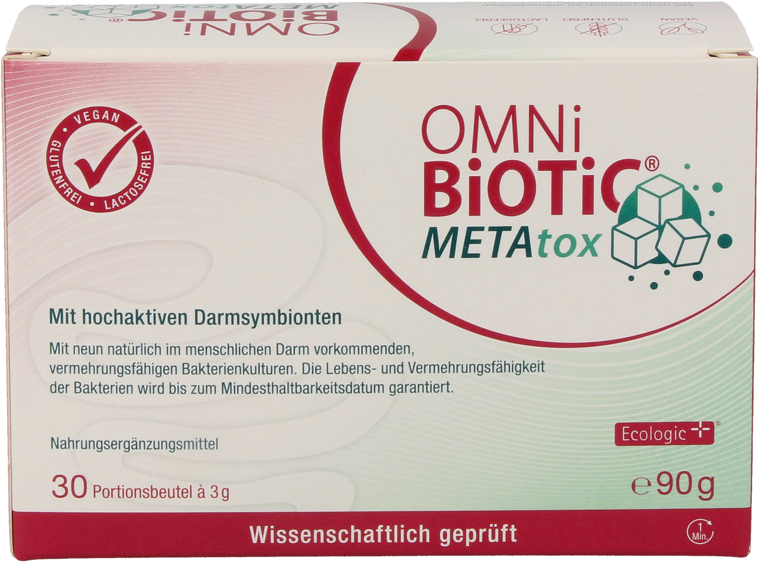 OMNi-BiOTiC® METAtox 