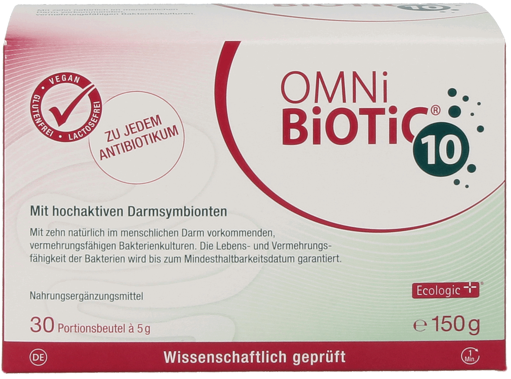 OMNi-BiOTiC® 10 