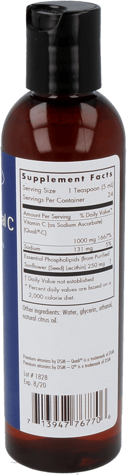 Micro Liposomal Vitamin C 