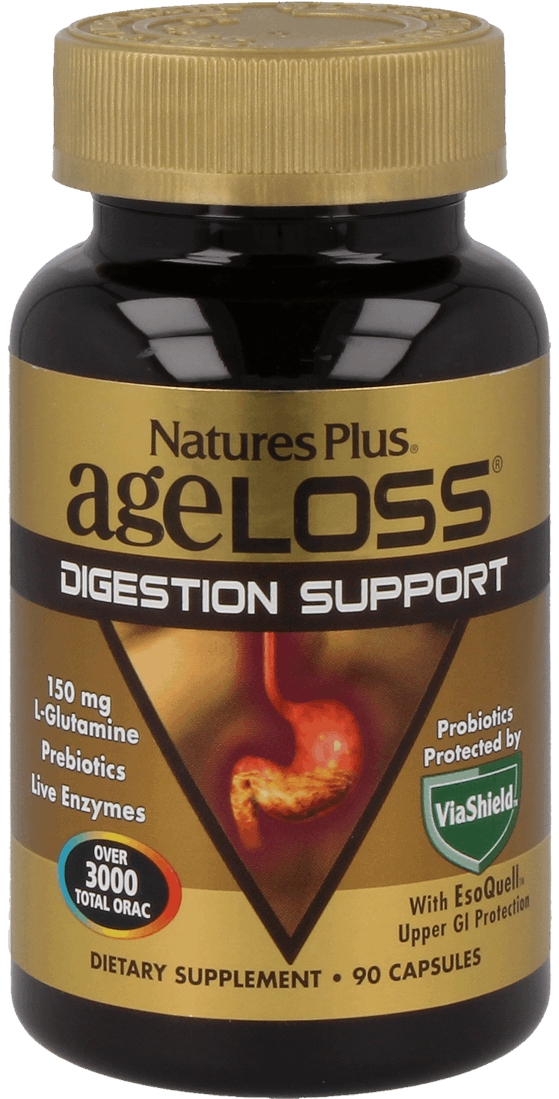AgeLoss Digestion Support 