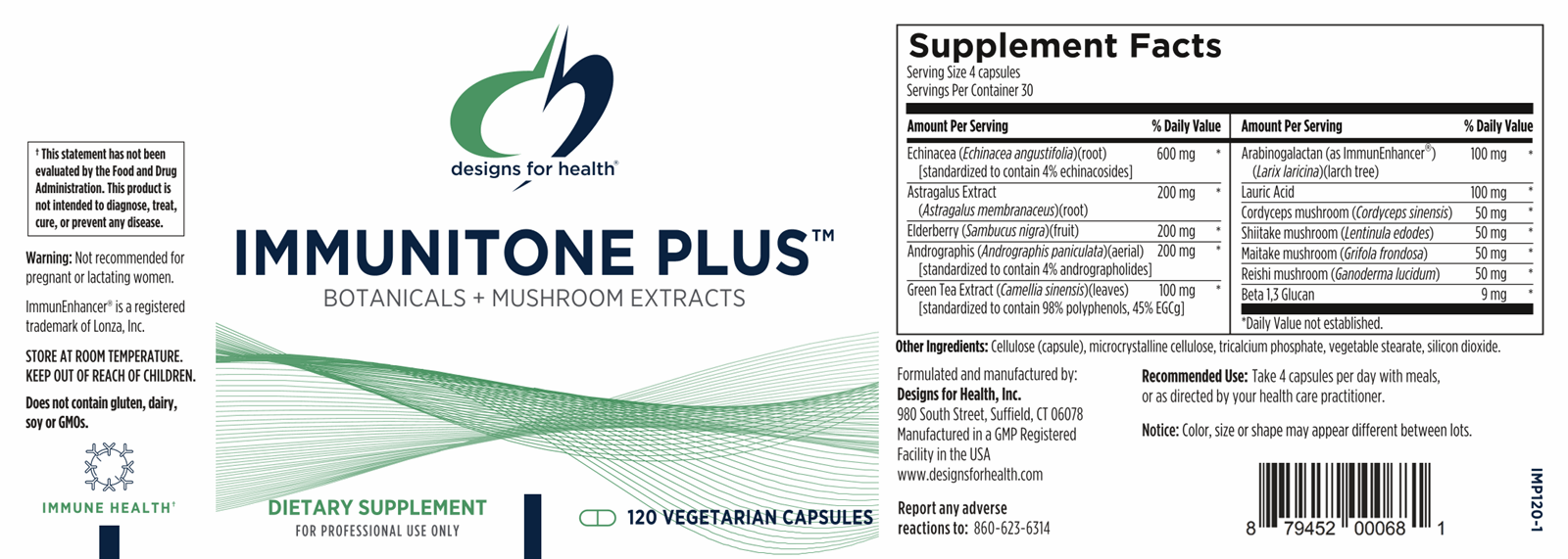 Immunitone Plus™ 