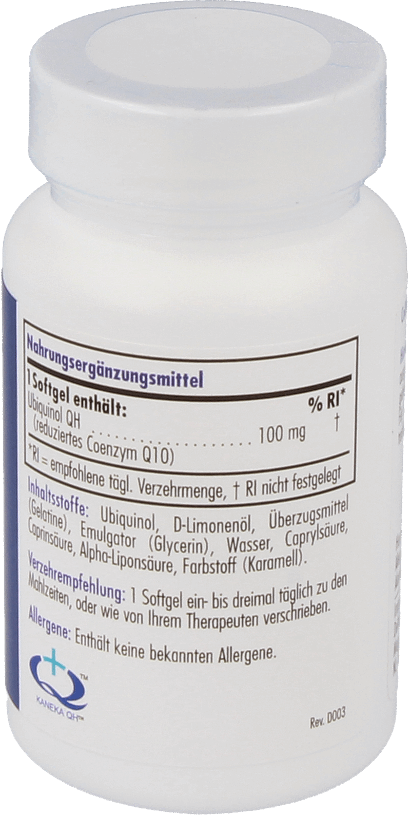 CoQH-CF® Ubiquinol 