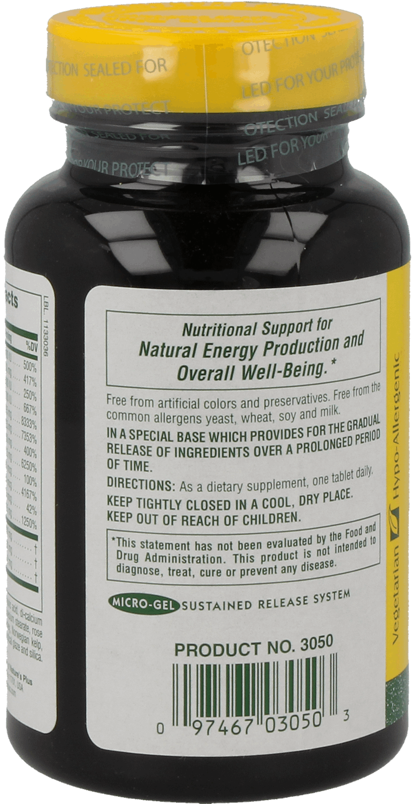 Just Vitamins 