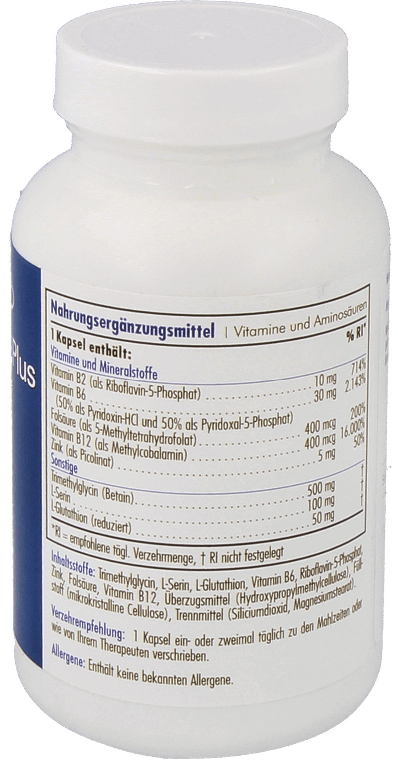 Homocysteine Plus 