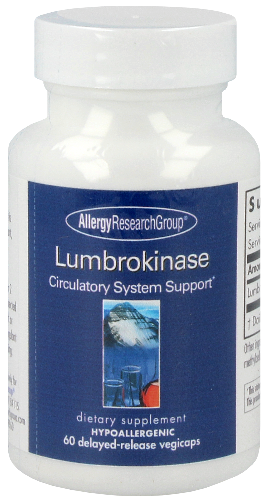 Lumbrokinase 