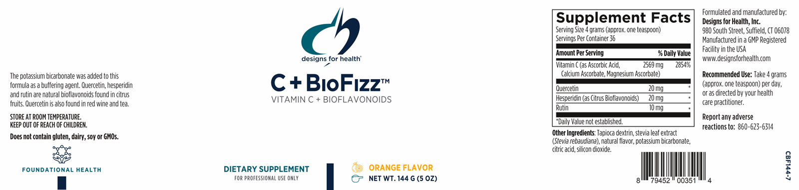 C+BioFizz™ 
