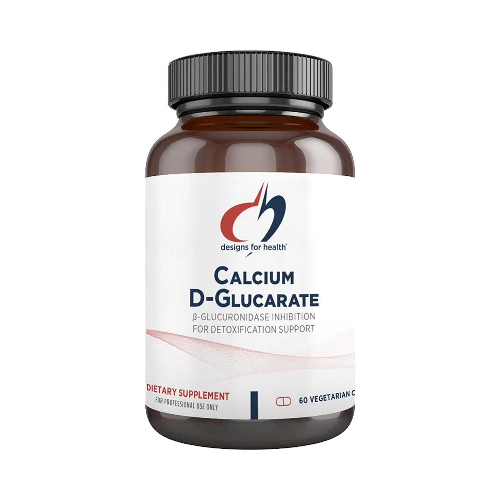 Calcium D‑Glucarate  Calcium D‑Glucarate