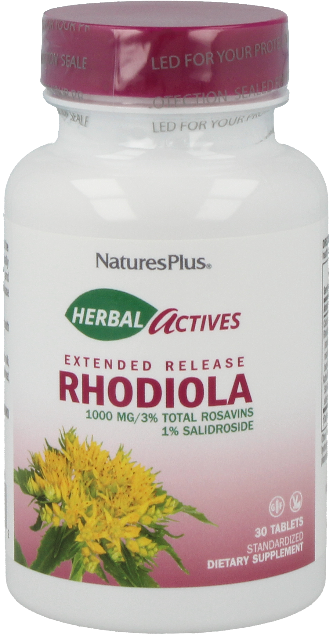 Rhodiola 1000 mg 