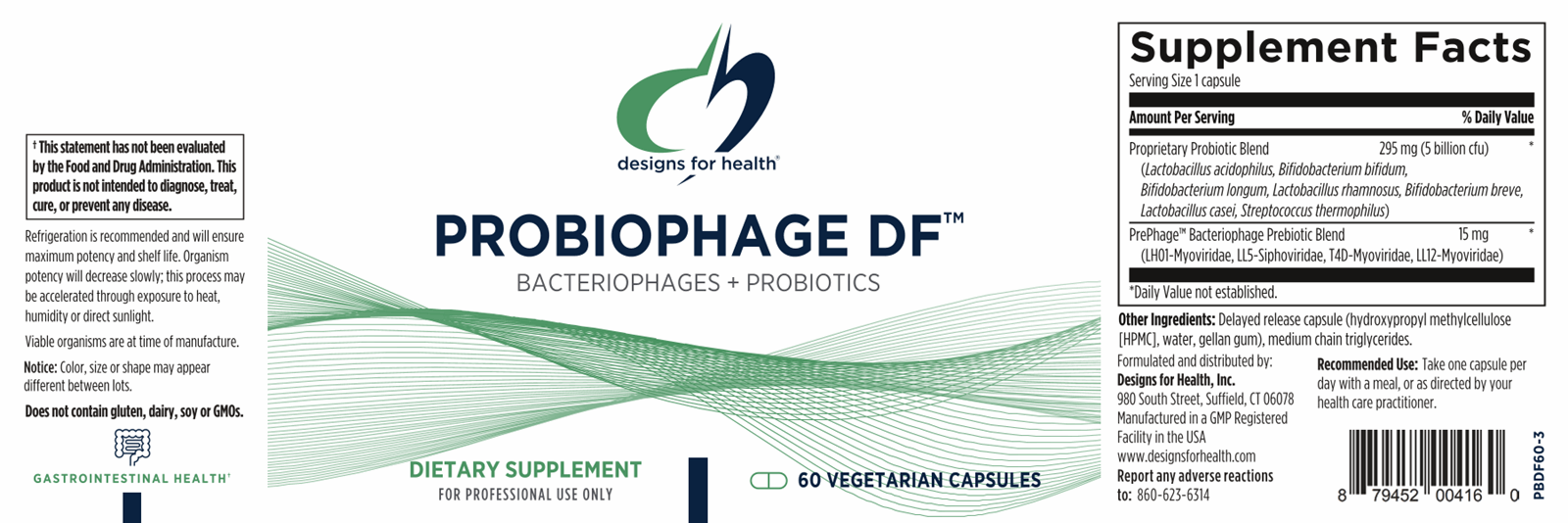 Probiophage DF™ 