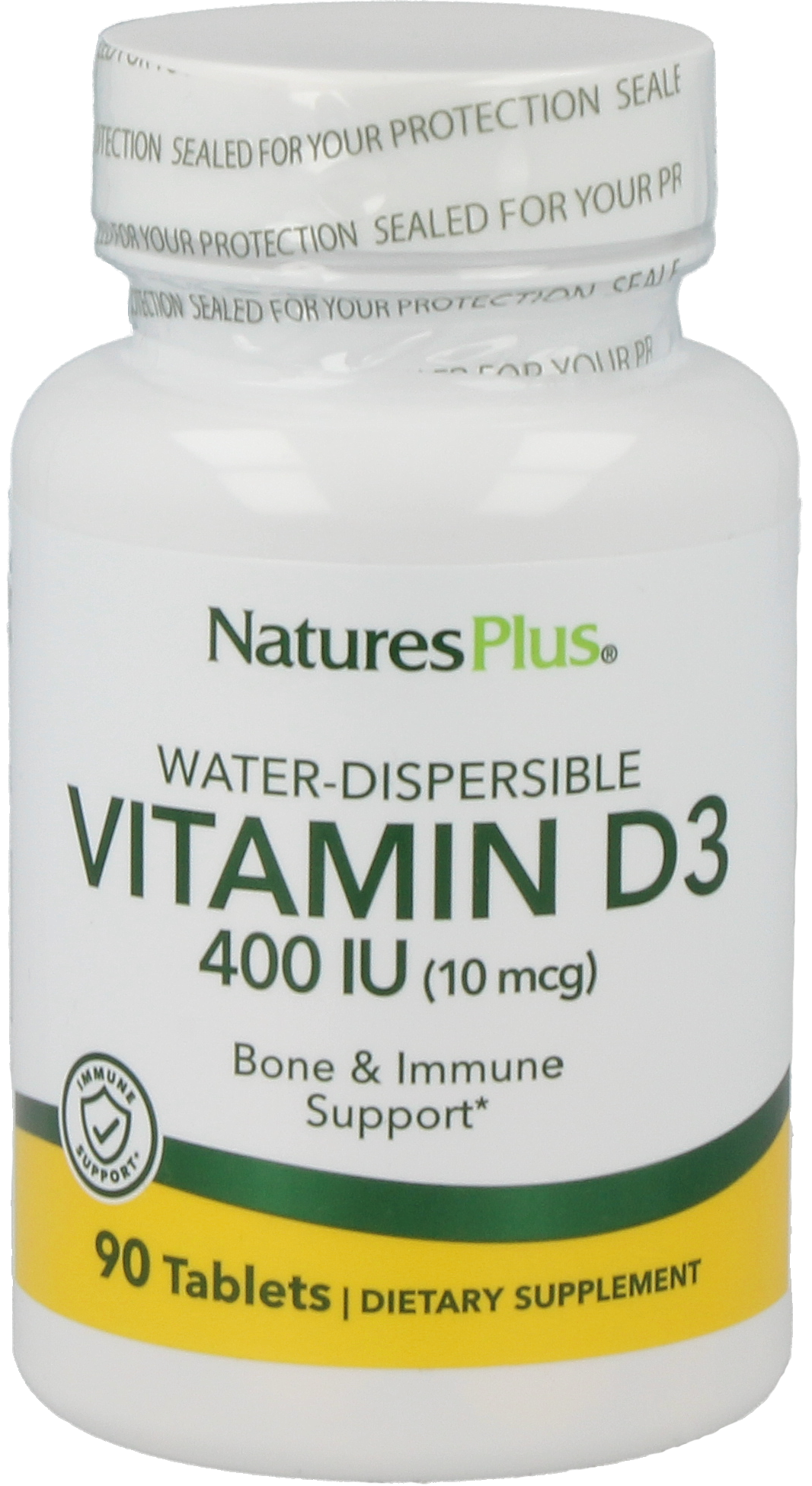 Vitamin D3 400 IU 