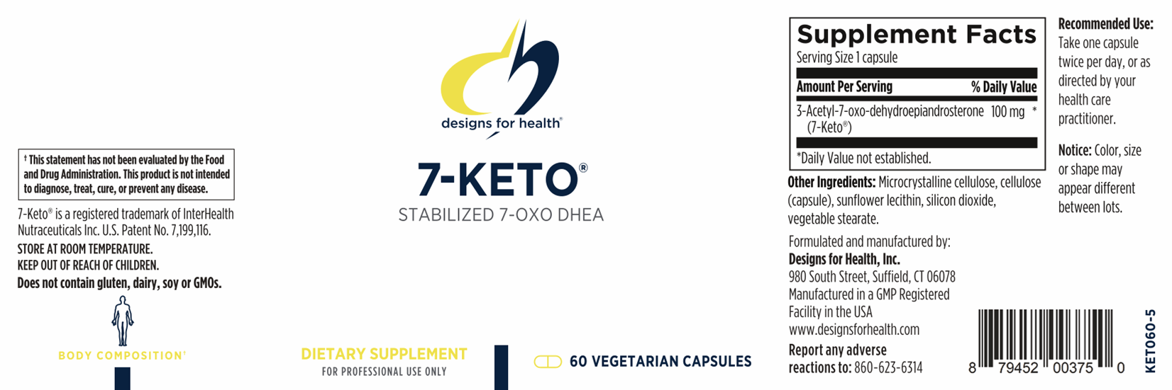 7-Keto® 