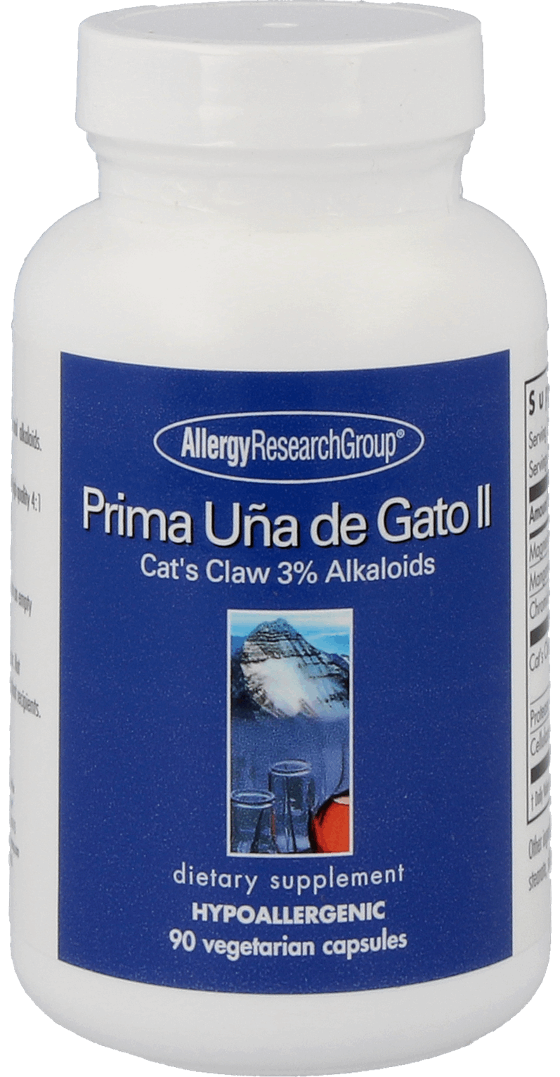 Prima Uña  de Gato II 
