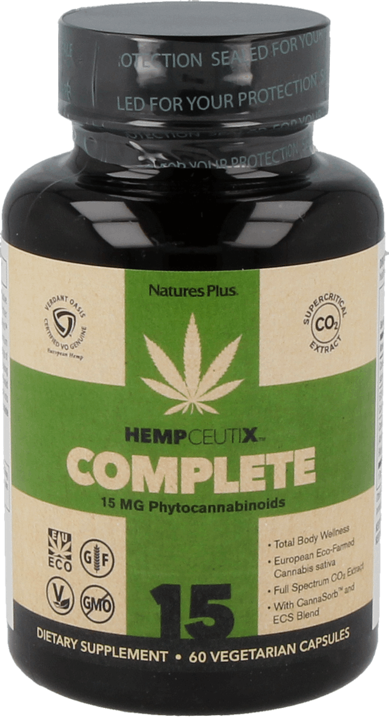 HempCeutix™ Complete 15mg 