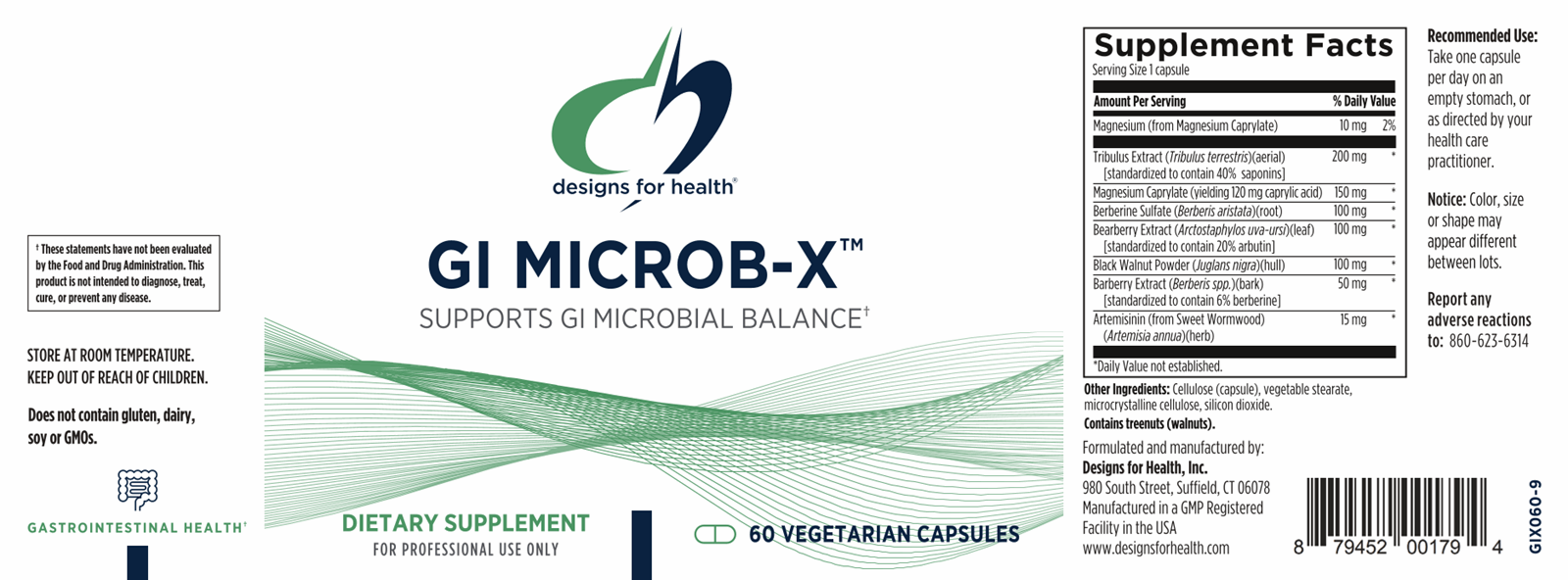 GI Microb-X™ 