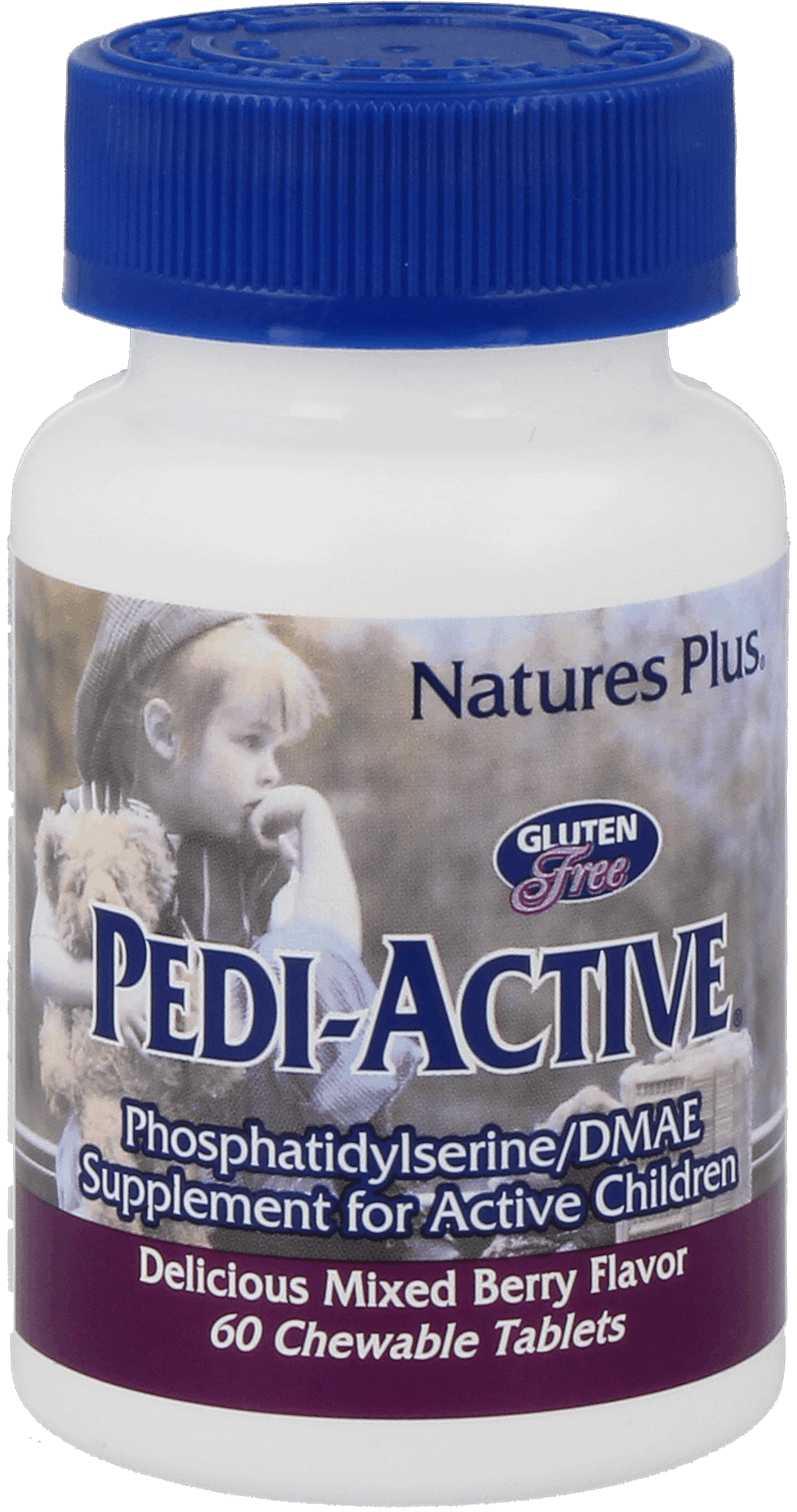 Pedi-Active® with LECI-PS®/DMAE 