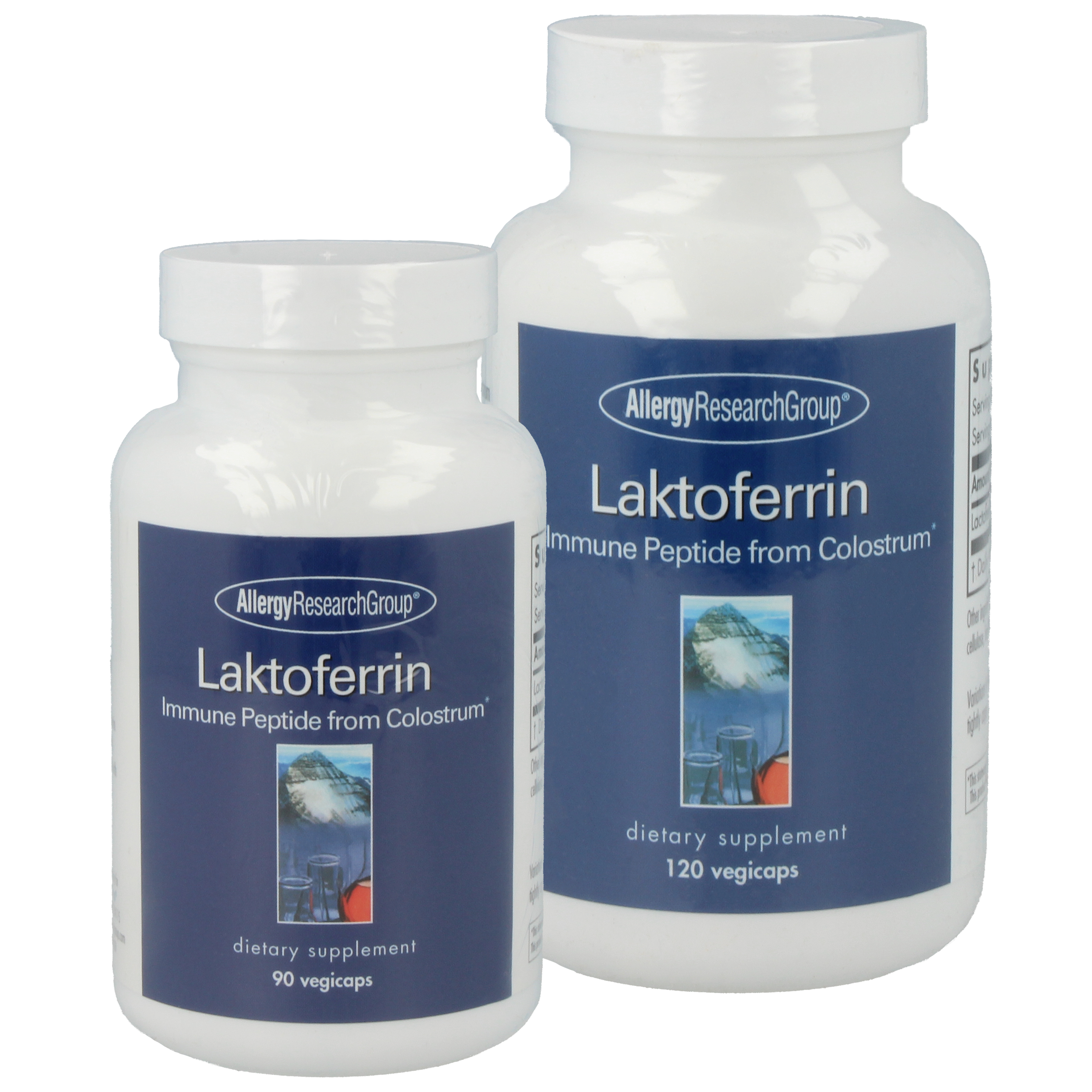 Laktoferrin 