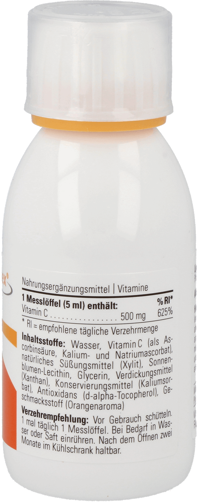 Vitamin C 500 mg liposomal 