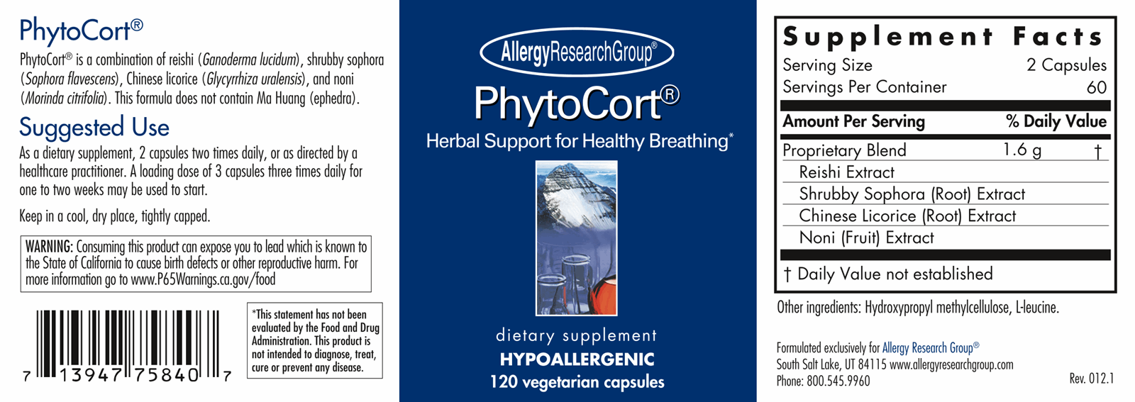 PhytoCort® 