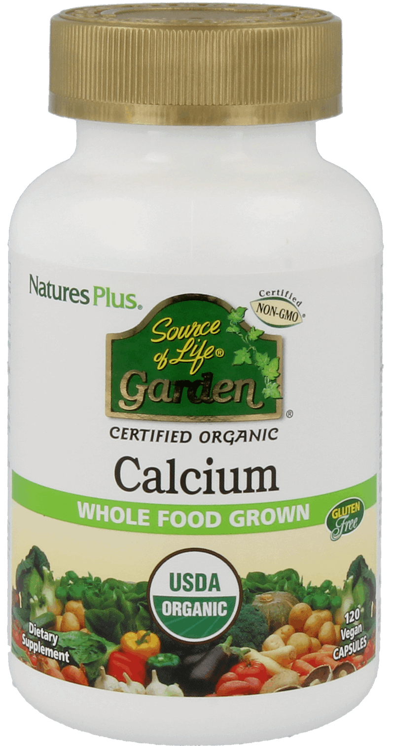 Source of Life® Garden™ Calcium 